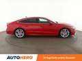 Audi A7 50 TFSIe quattro Aut.*SLINE*360CAM*PANO*ACC*NAVI* Rouge - thumbnail 7