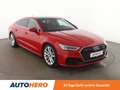 Audi A7 50 TFSIe quattro Aut.*SLINE*360CAM*PANO*ACC*NAVI* Rouge - thumbnail 8