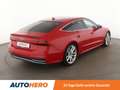 Audi A7 50 TFSIe quattro Aut.*SLINE*360CAM*PANO*ACC*NAVI* Rouge - thumbnail 6