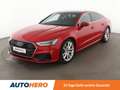 Audi A7 50 TFSIe quattro Aut.*SLINE*360CAM*PANO*ACC*NAVI* Rouge - thumbnail 1