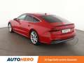 Audi A7 50 TFSIe quattro Aut.*SLINE*360CAM*PANO*ACC*NAVI* Rouge - thumbnail 4