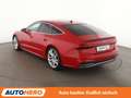 Audi A7 50 TFSIe quattro Aut.*SLINE*360CAM*PANO*ACC*NAVI* Rouge - thumbnail 4
