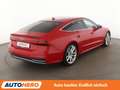 Audi A7 50 TFSIe quattro Aut.*SLINE*360CAM*PANO*ACC*NAVI* Rouge - thumbnail 6
