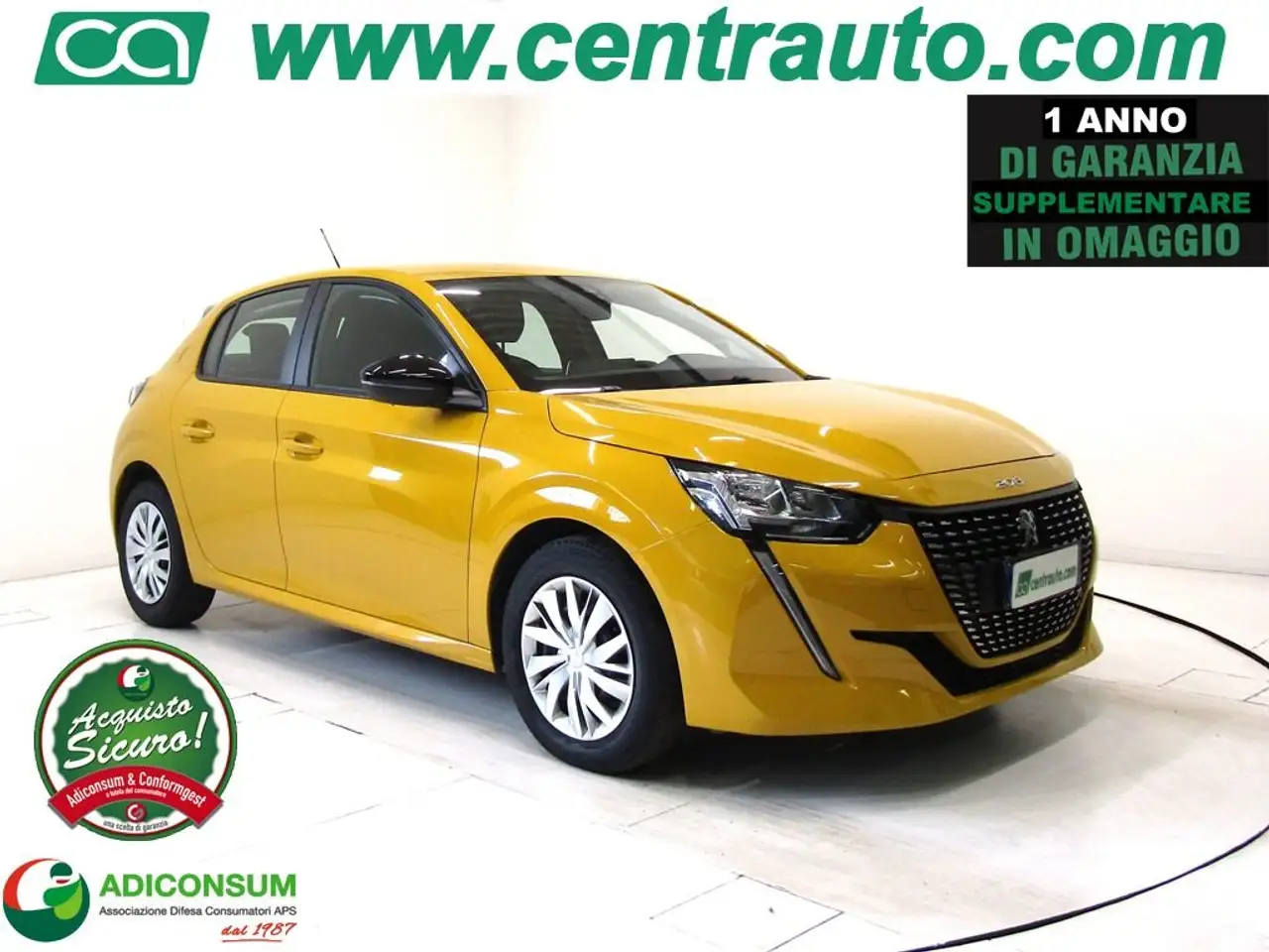 Peugeot 208
