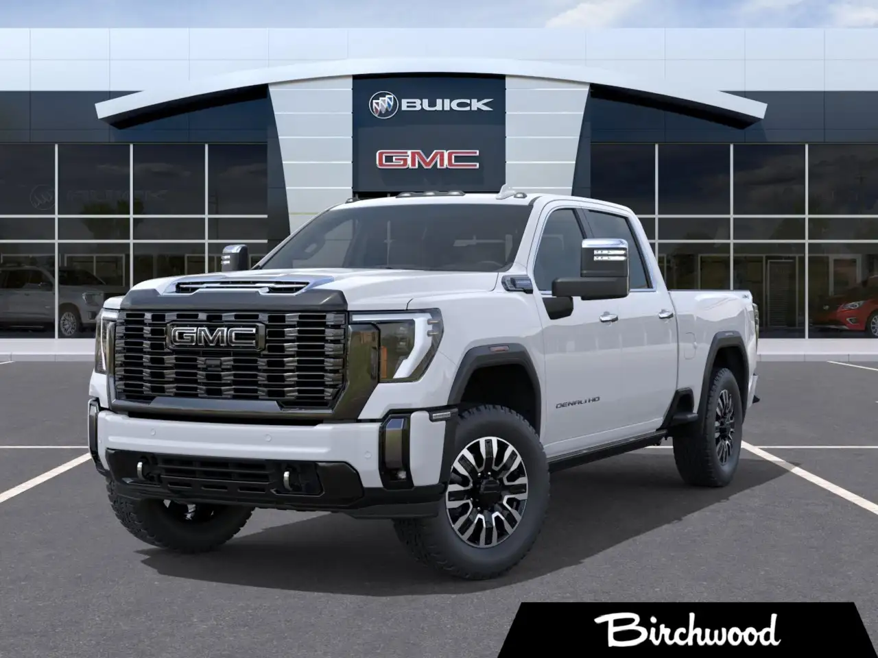 GMC Sierra 2500HD снимка GMC Sierra 2500HD