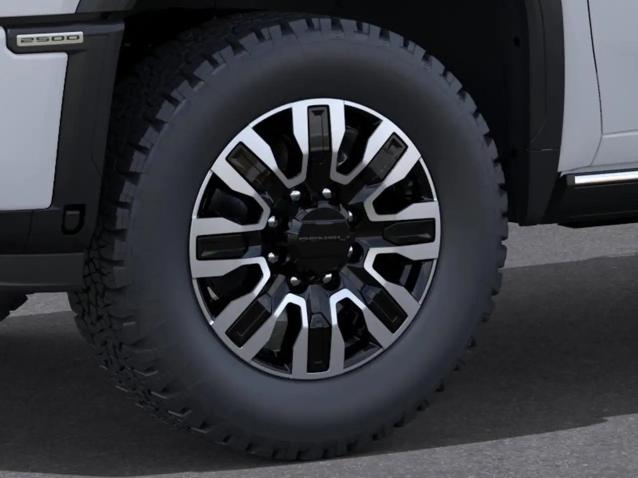 GMC Sierra 2500HD снимка GMC Sierra 2500HD