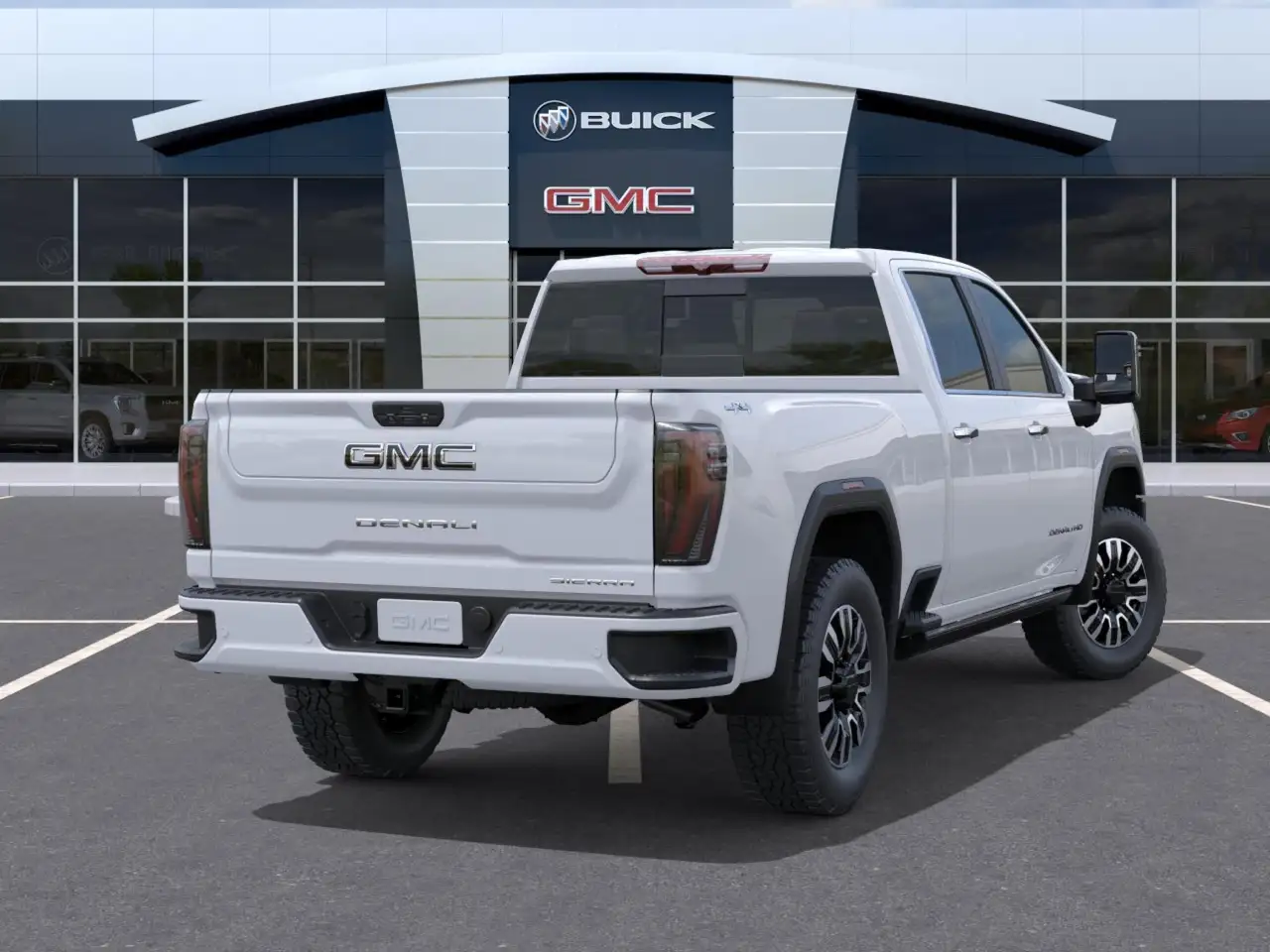 GMC Sierra 2500HD снимка GMC Sierra 2500HD
