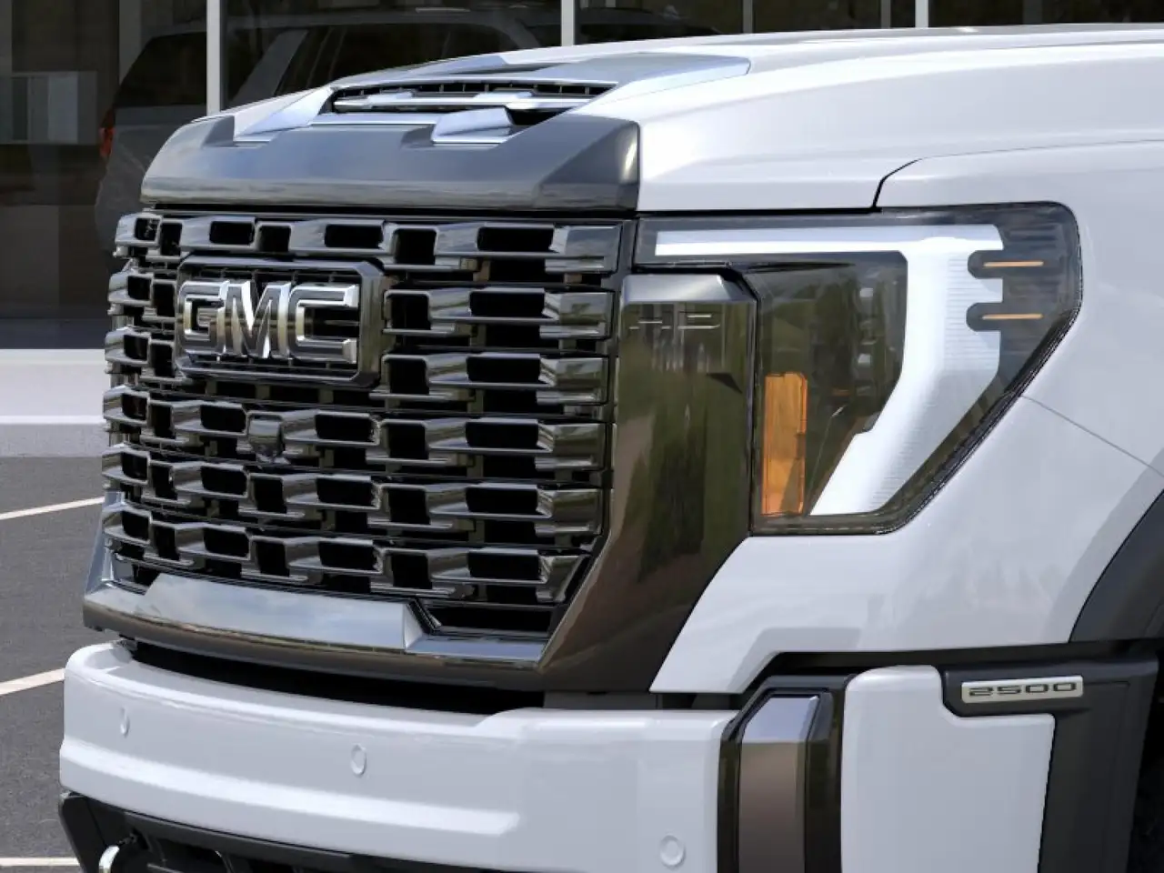GMC Sierra 2500HD снимка GMC Sierra 2500HD
