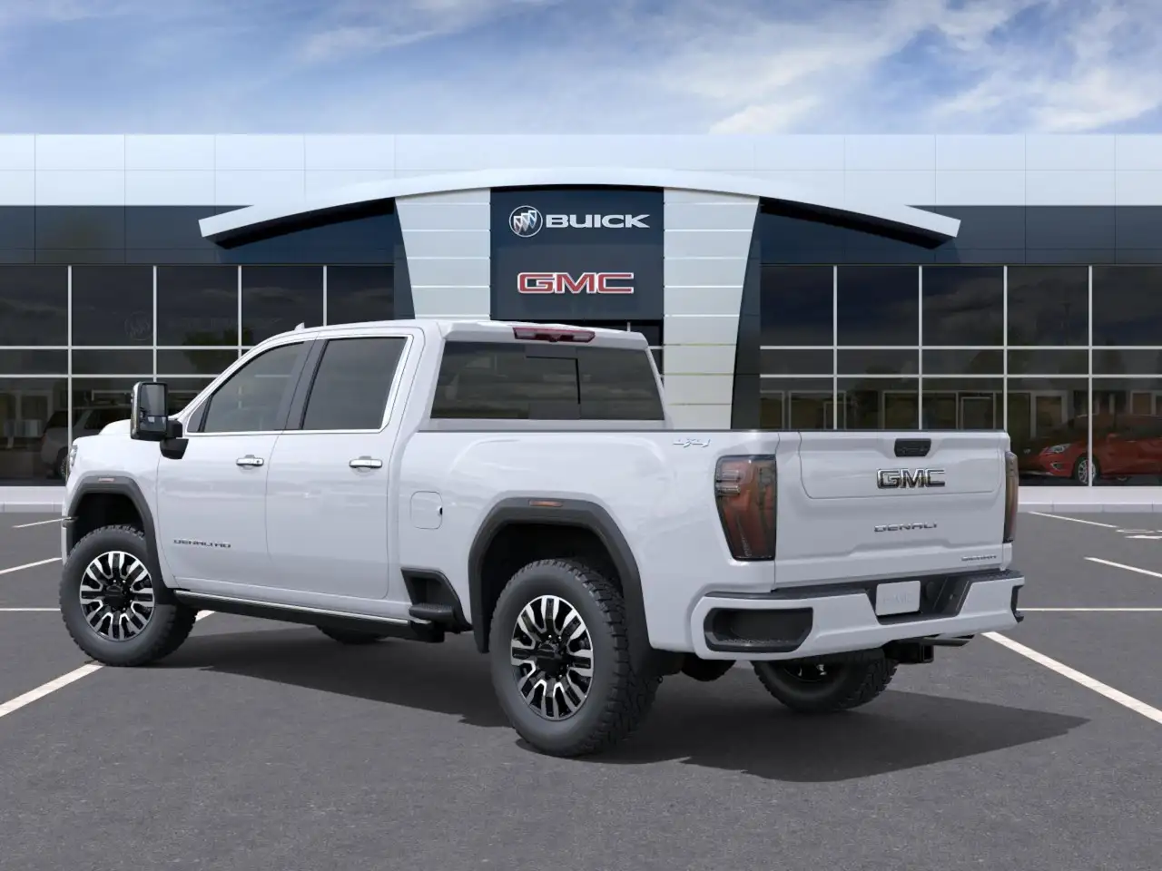 GMC Sierra 2500HD снимка GMC Sierra 2500HD