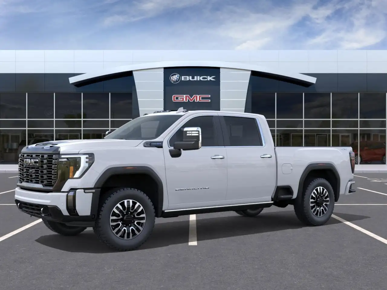 GMC Sierra 2500HD снимка GMC Sierra 2500HD