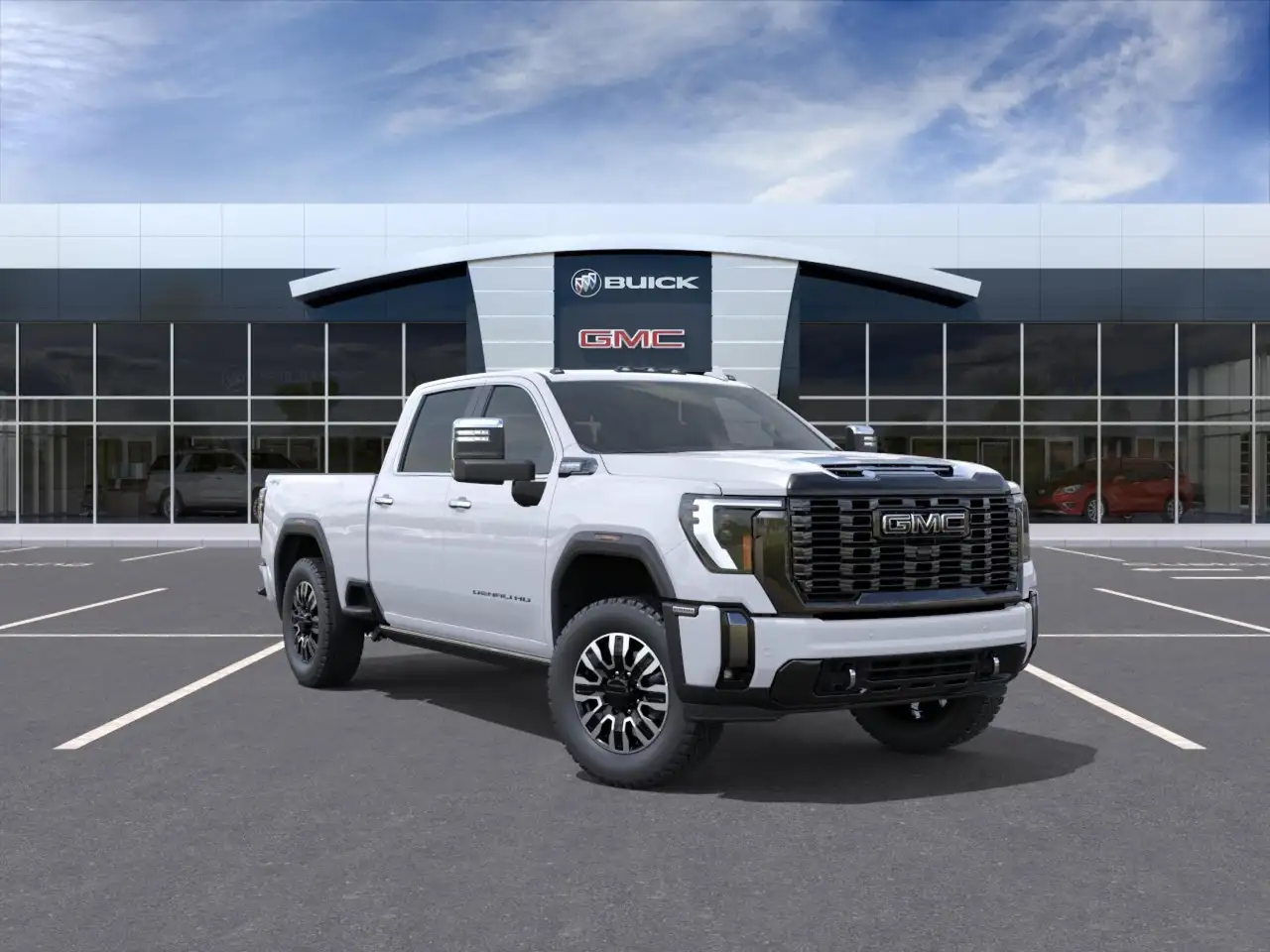 GMC Sierra 2500HD снимка GMC Sierra 2500HD