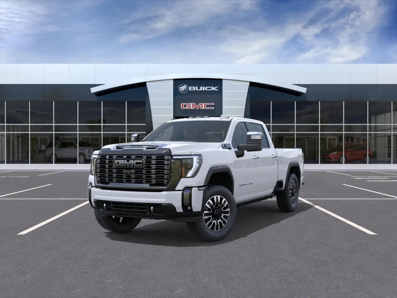 GMC Sierra 2500HD снимка GMC Sierra 2500HD