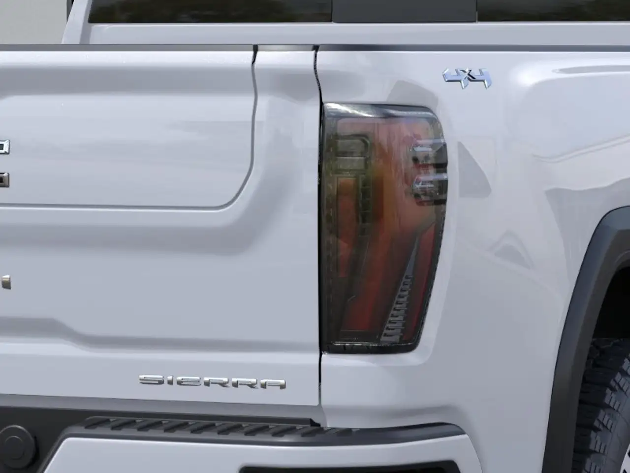 GMC Sierra 2500HD снимка GMC Sierra 2500HD