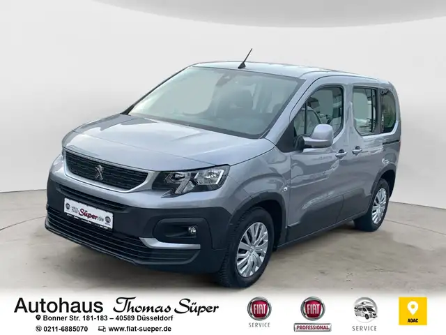 Peugeot Rifter Active L1 DAB GJ-Reifen PDC Tempomat+Limiter