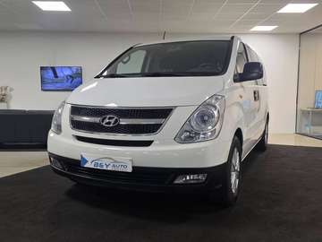 2.5 CRDi Dubbelcabine 6zit / Navi / Trekhaak