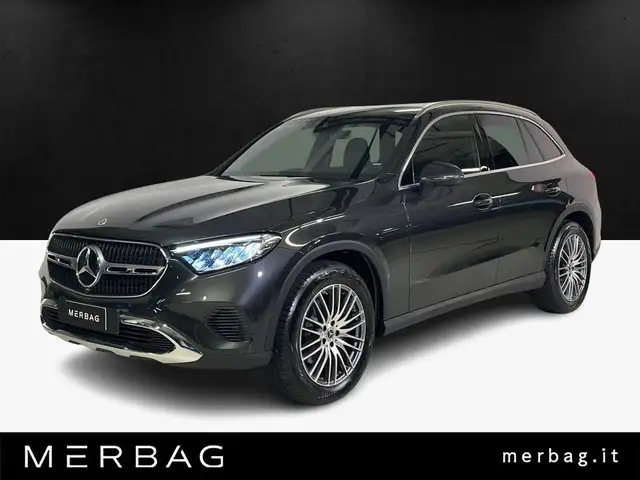 Mercedes-Benz GLC 200
