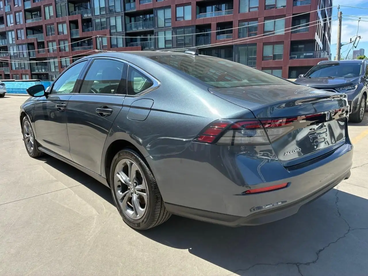 Honda Accord снимка Honda Accord