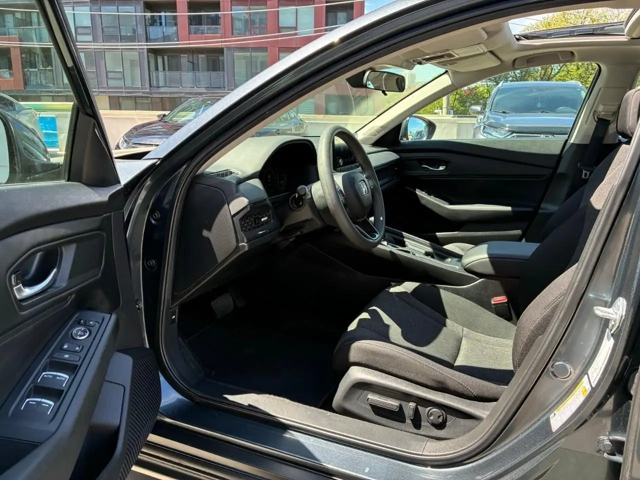 Honda Accord снимка Honda Accord