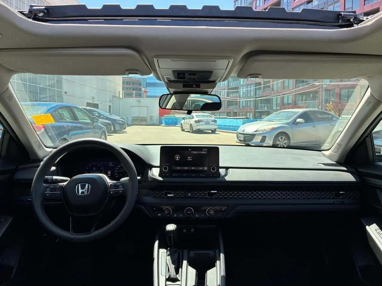 Honda Accord снимка Honda Accord