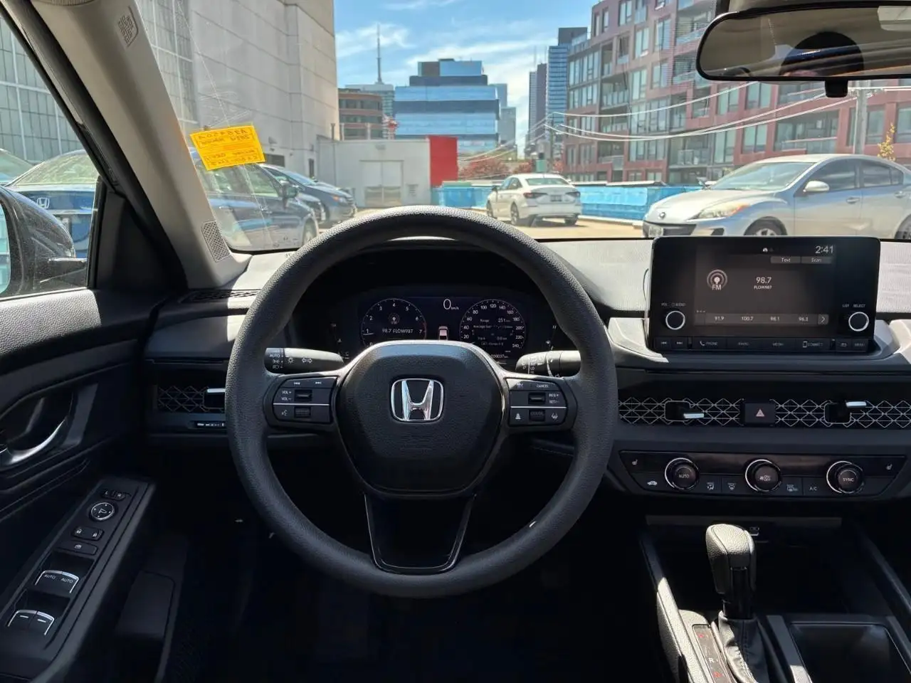 Honda Accord снимка Honda Accord