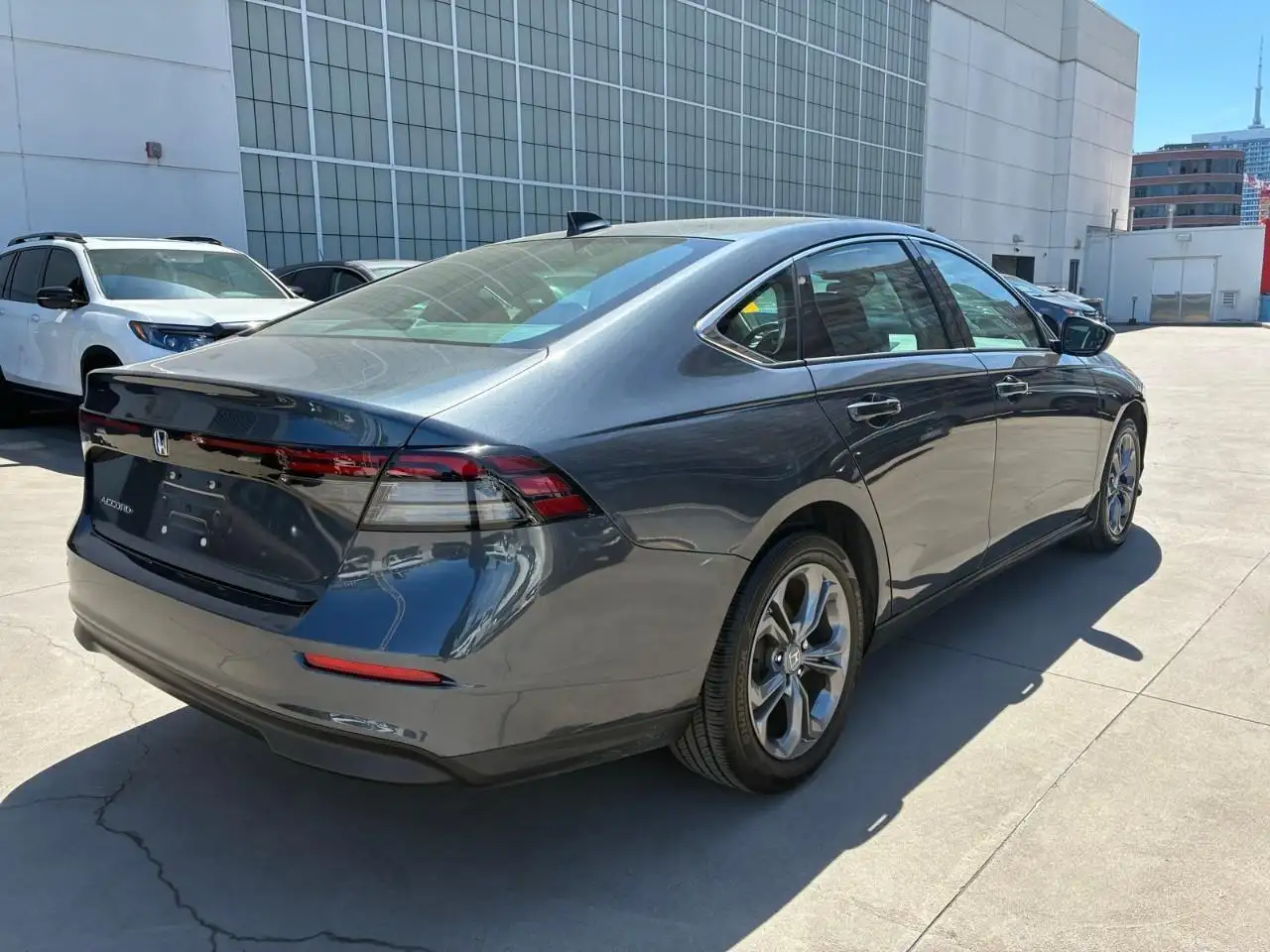 Honda Accord снимка Honda Accord