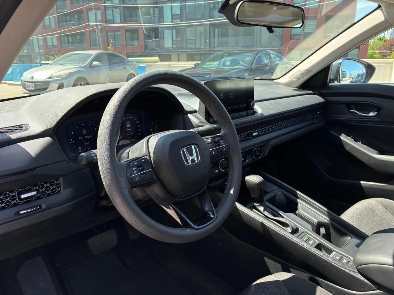 Honda Accord снимка Honda Accord