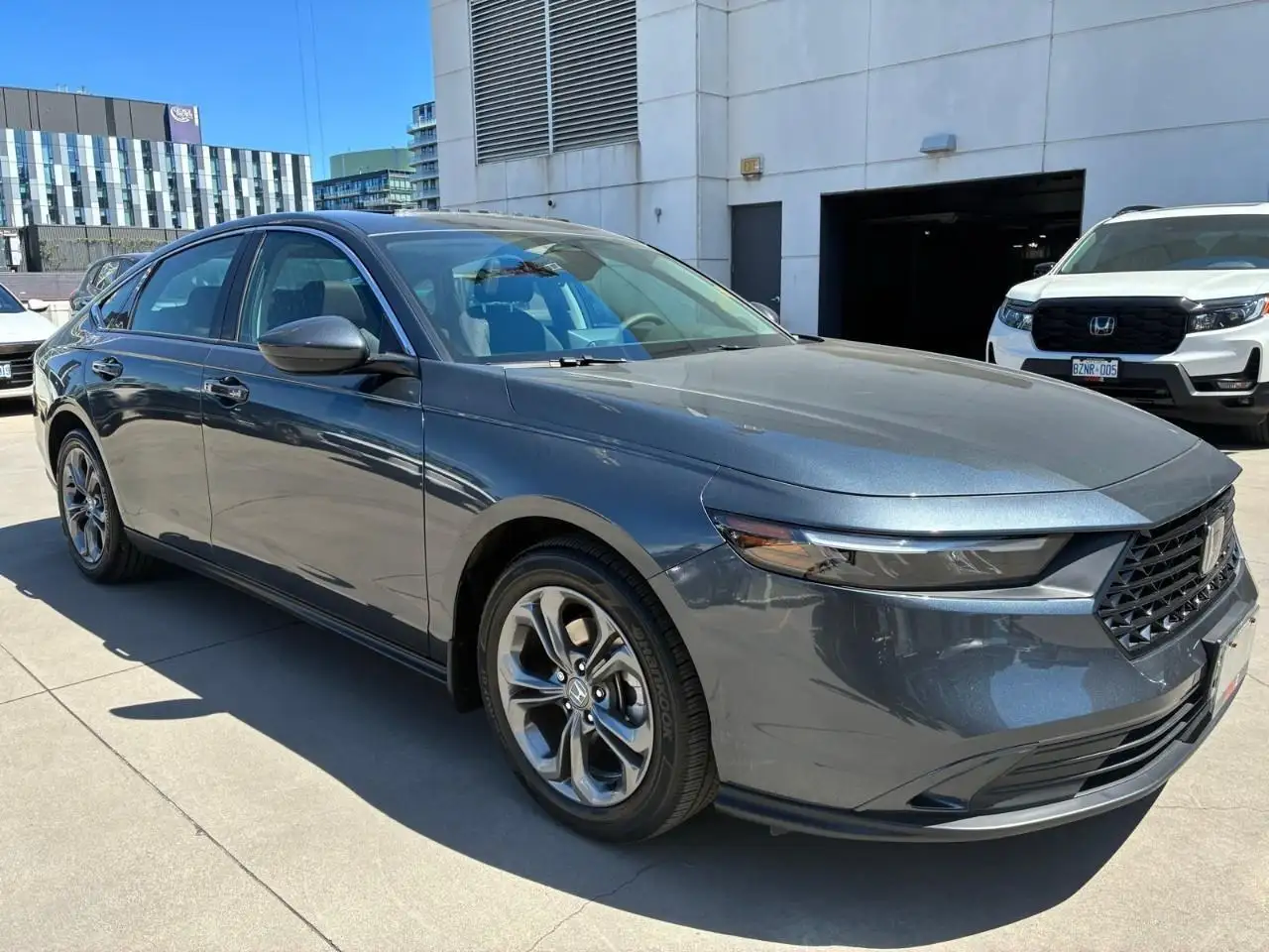 Honda Accord снимка Honda Accord