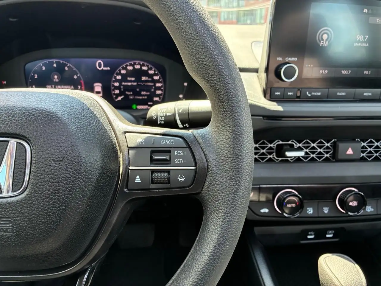 Honda Accord снимка Honda Accord