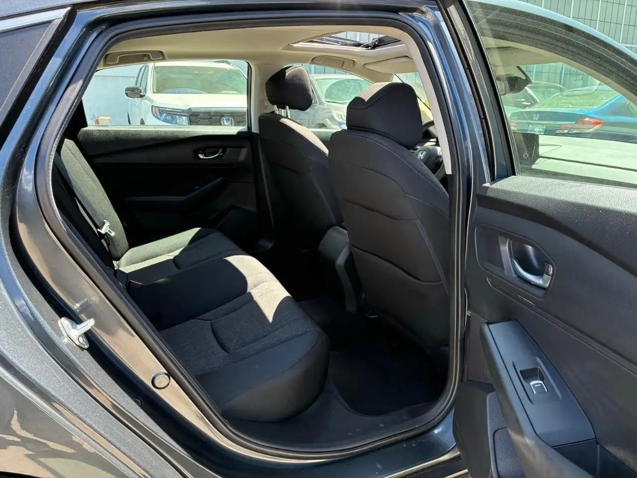 Honda Accord снимка Honda Accord