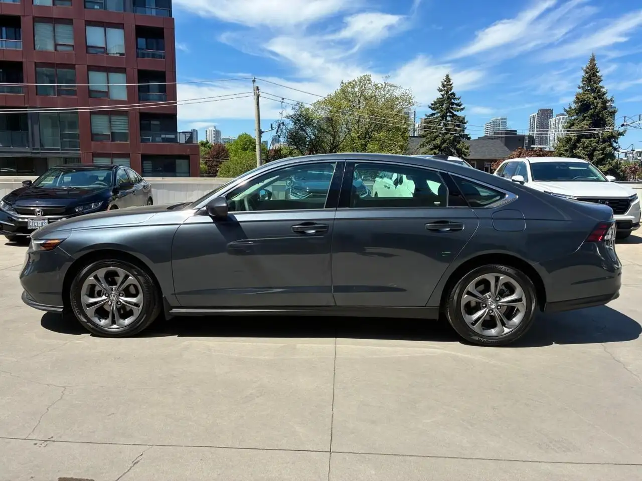 Honda Accord снимка Honda Accord