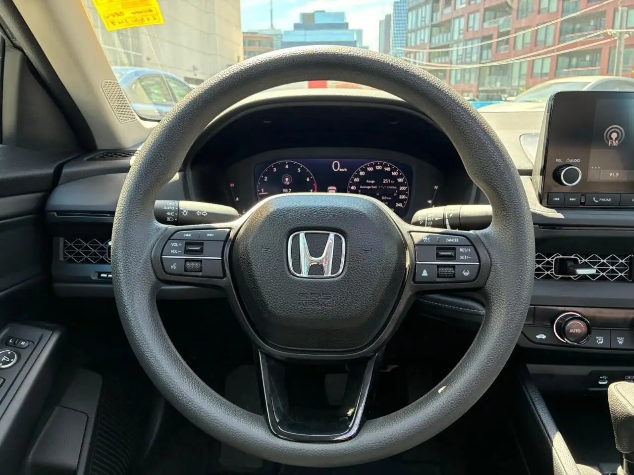 Honda Accord снимка Honda Accord