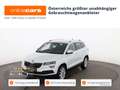 Skoda Karoq 1.6 TDI Style Aut LED AHK RADAR NAVI R-CAM Weiß - thumbnail 1