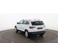 Skoda Karoq 1.6 TDI Style Aut LED AHK RADAR NAVI R-CAM Weiß - thumbnail 4