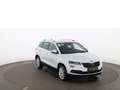 Skoda Karoq 1.6 TDI Style Aut LED AHK RADAR NAVI R-CAM Weiß - thumbnail 6