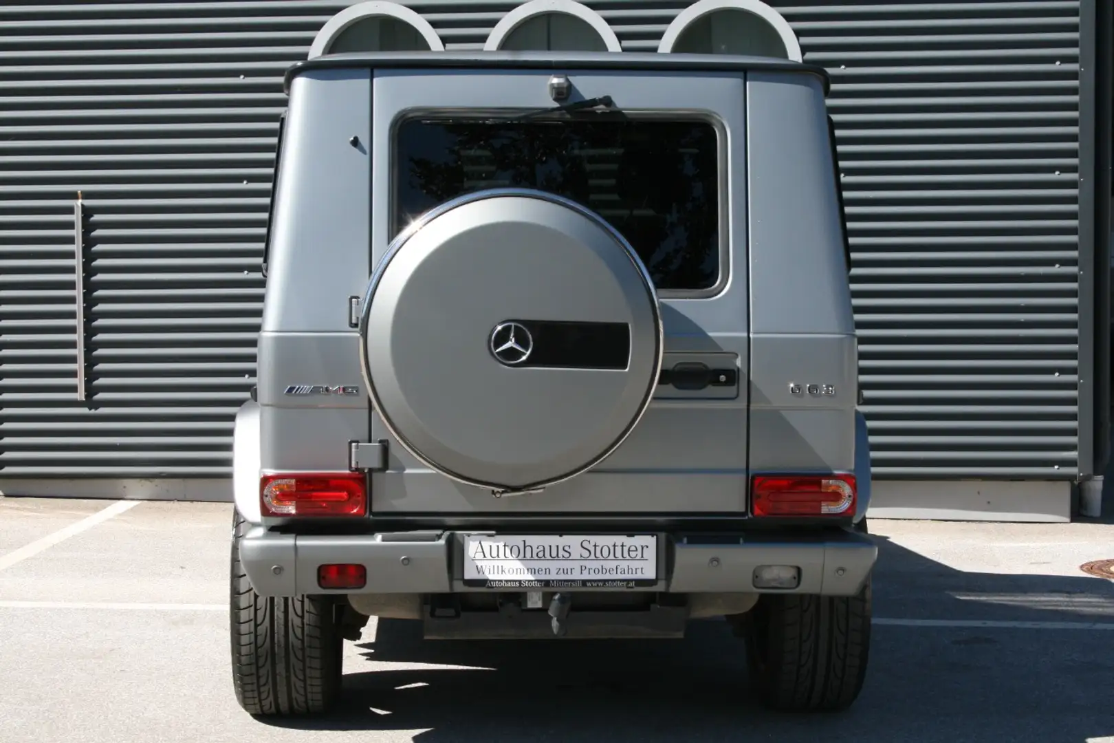 Mercedes-Benz G 63 AMG G 63 *Magno* - 2