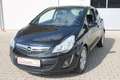 Opel Corsa wenig Km,gepfegt.,Leder,Klima,uvm,Finanz Schwarz - thumbnail 4