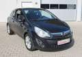 Opel Corsa wenig Km,gepfegt.,Leder,Klima,uvm,Finanz Schwarz - thumbnail 2