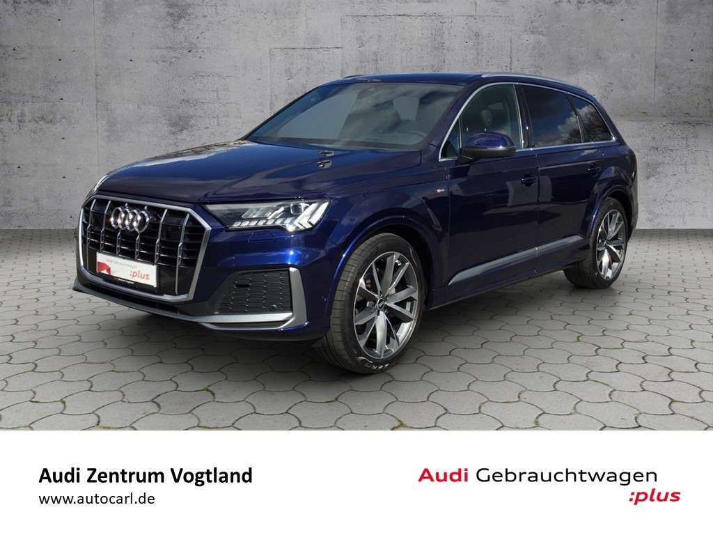 Second hand Audi Q7 3.0