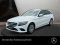 Mercedes-Benz C 180 d T LED+KAMERA+KEYLESS+9G Wit - thumbnail 1