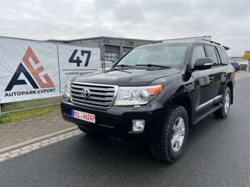 4,5 V8*J200*ARMORED*NEW BUILT*B6*E5