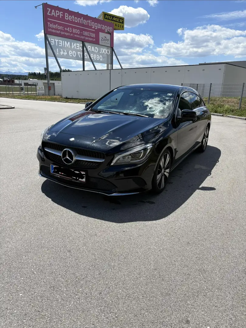 Mercedes-Benz CLA 180 Shooting Brake d - 1