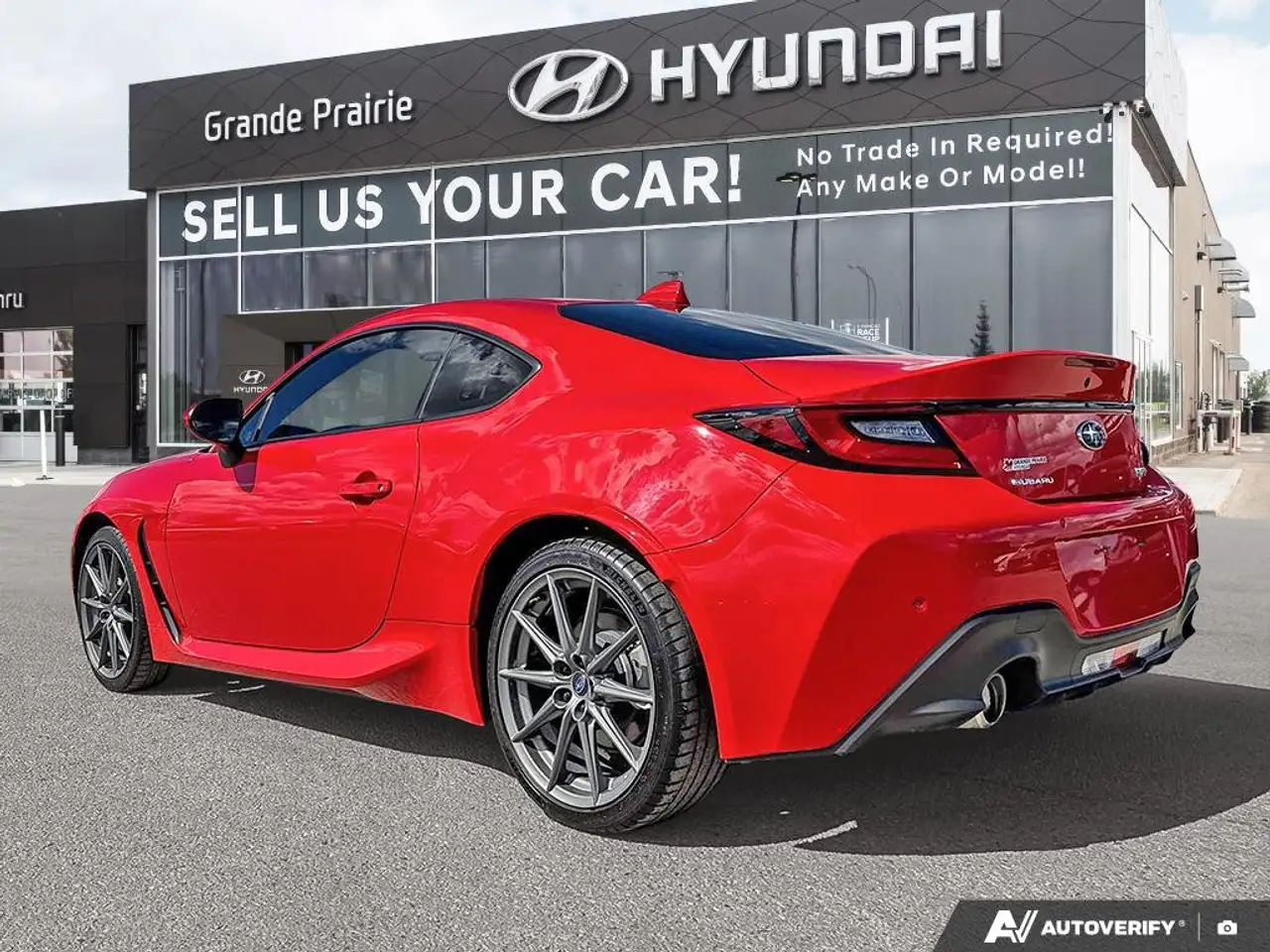 Subaru BRZ снимка Subaru BRZ