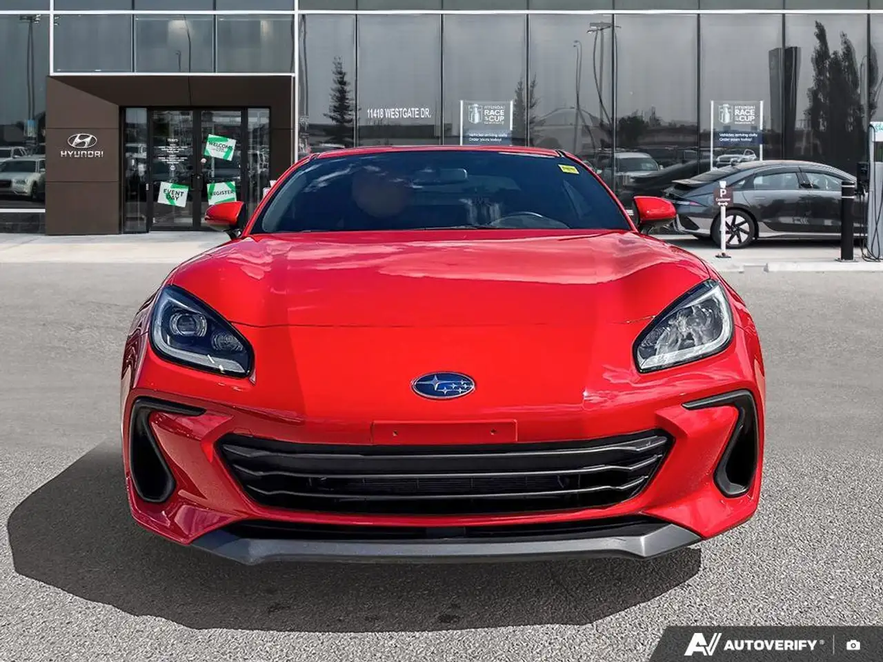 Subaru BRZ снимка Subaru BRZ