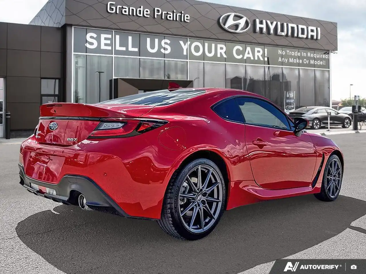Subaru BRZ снимка Subaru BRZ