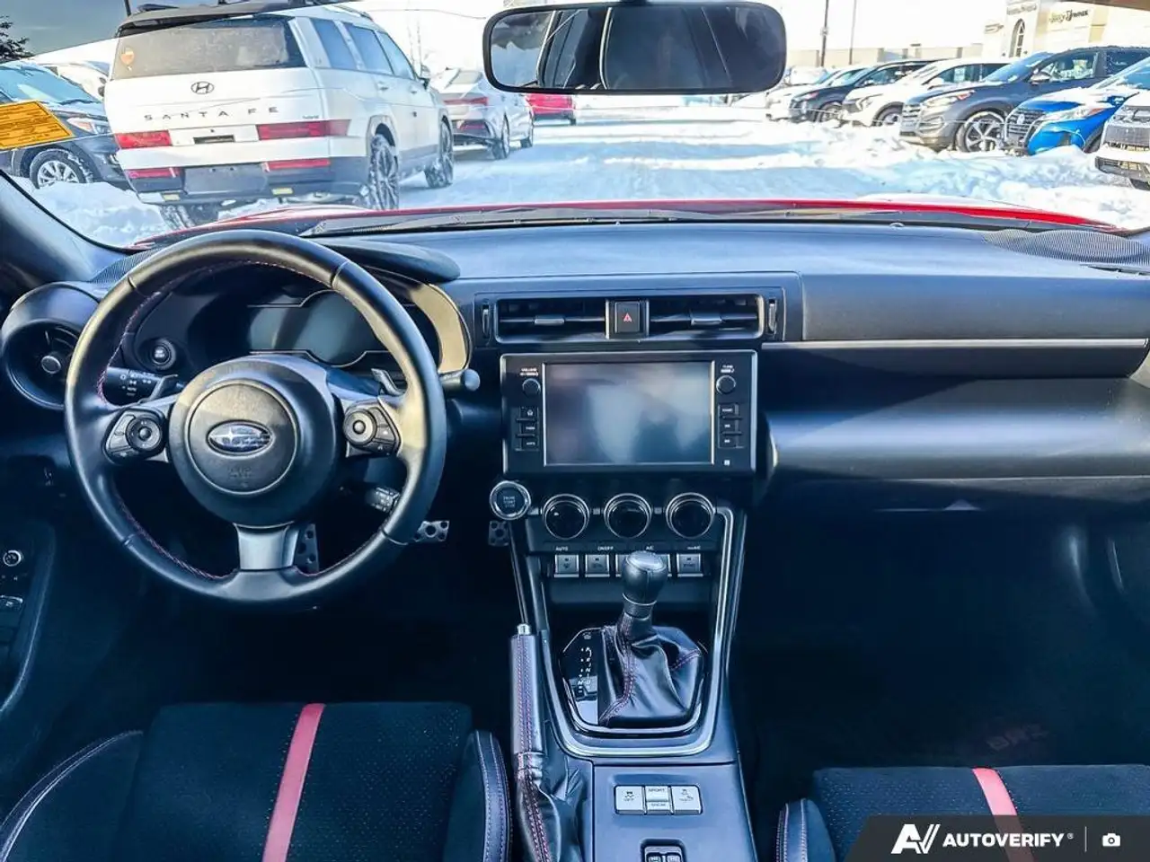 Subaru BRZ снимка Subaru BRZ
