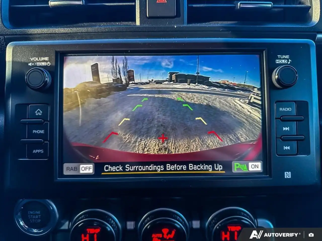 Subaru BRZ снимка Subaru BRZ