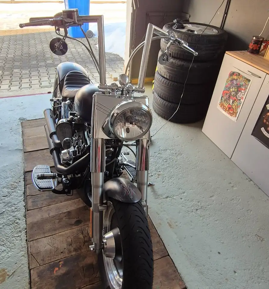Harley-Davidson Fat Boy