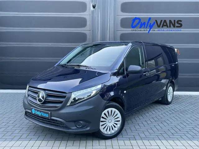 Mercedes-Benz Vito 116 CDI 2.0 4x4 L2 / Navi / €18.174 Ex. BTW