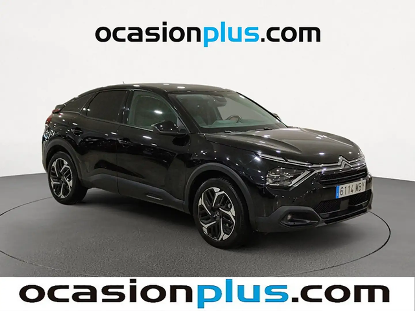 Citroen C4 1.2 PureTech Shine S&S 130 Noir - 2