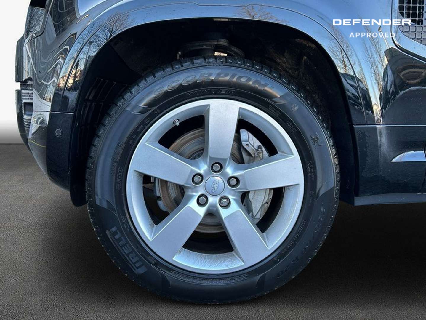 Land Rover Defender 130 X-Dynamic SE D300 -  - Joinsteer - #5